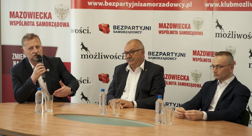 Relacja z II konferencji Ogólnopolskiej Federacji Bezpartyjni i Samorządowcy