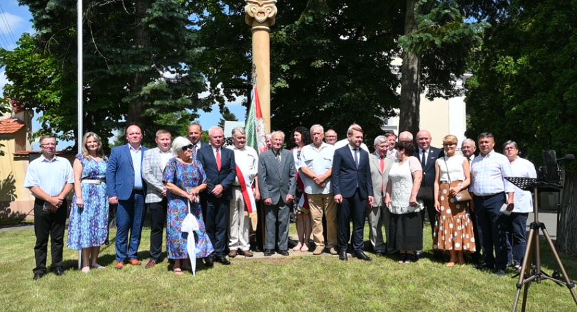 40 rocznica powstania struktur Solidarności Rolników Indywidualnych w Iłowie