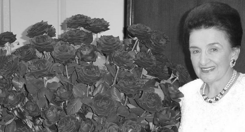  Ostatnia Prezydentowa II Rzeczypospolitej Polskiej Karolina Kaczorowska dołączyła do zmarłego Małżonka