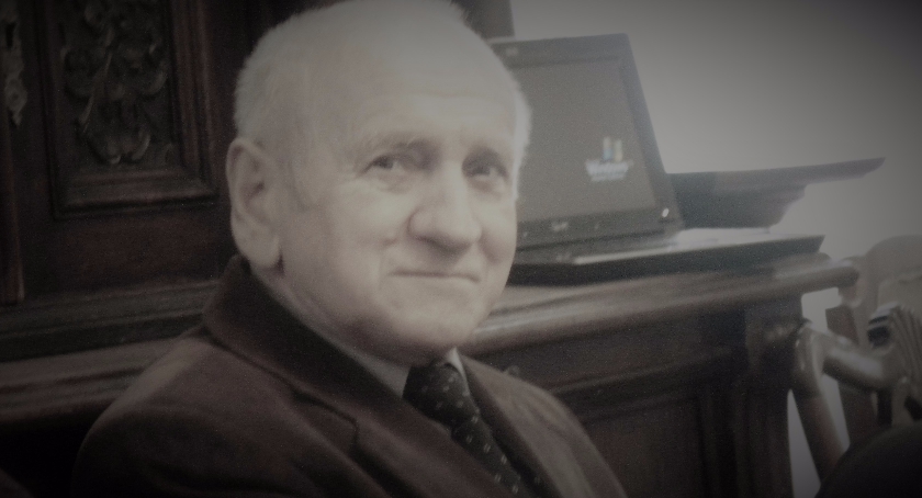 Niezwykła postać mazowieckiej kultury.Antoni Cybulski (1940-2016). 