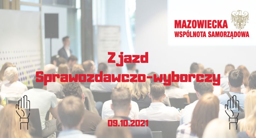 9 października Zjazd MWS