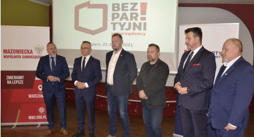Bardzo udana konwencja Bezpartyjnych Samorządowców w Zgierzu