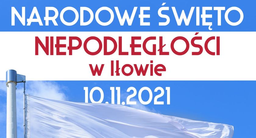 Narodowe Święto Niepodległości w Iłowie 2021 [PROGRAM]
