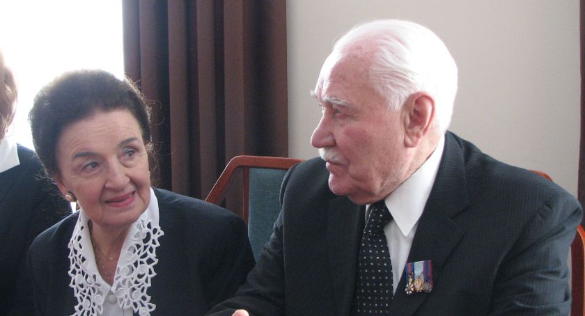 Para Prezydencka - Ryszard i Karolina Kaczorowscy - w służbie Mazowsza