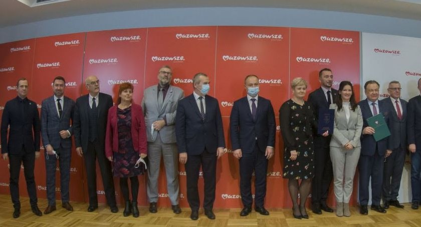 Serock liderem dużego projektu kolejowego