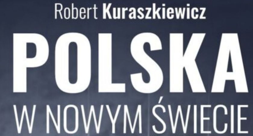 Spotkanie z Robertem Kuraszkiewiczem. Zapraszamy 09.12.2021r.