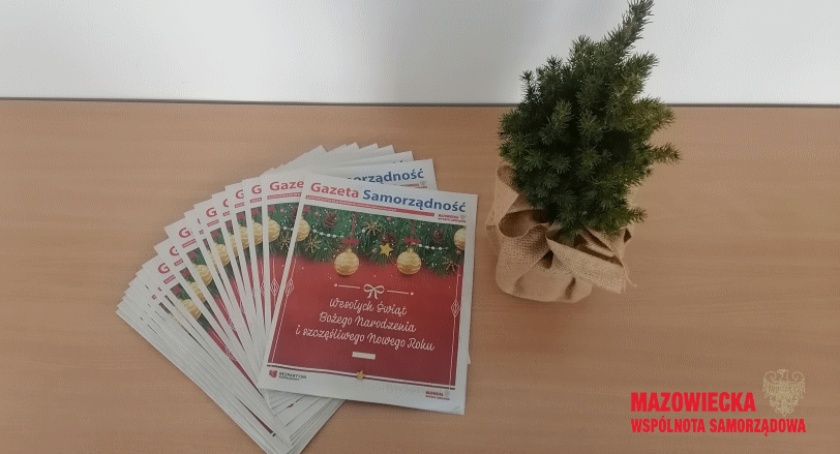 62 nr Samorządności. Grudzień 2021 [CZYTAJ ONLINE]