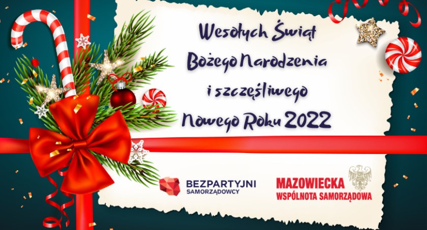 Wesołych Świąt Bożego Narodzenia!