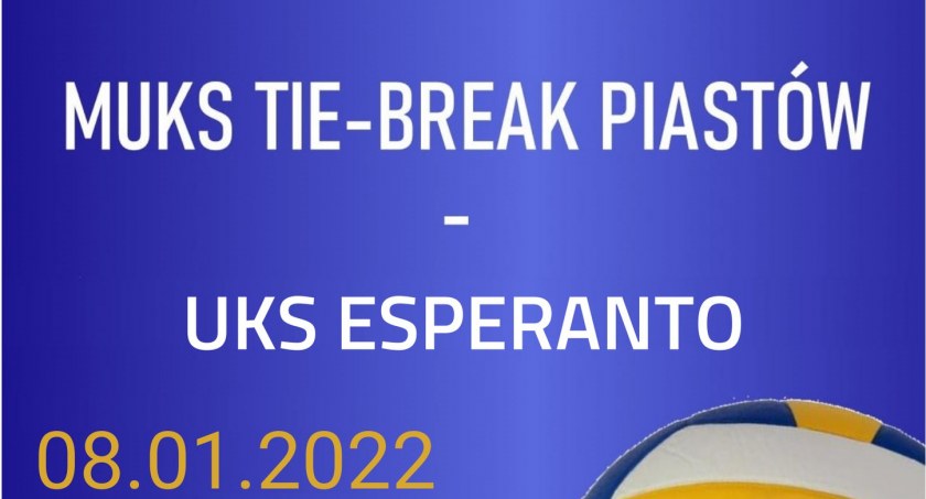 Zapraszamy na mecz piłki siatkowej do Piastowa!