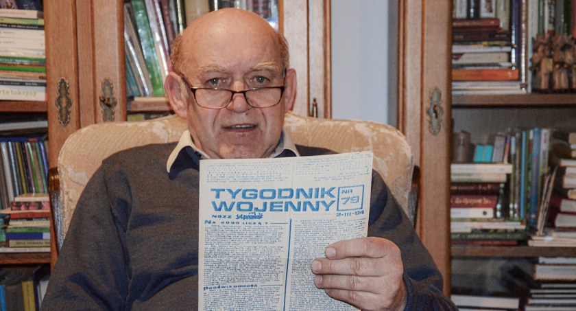 Stan wojenny – minęło 40 lat