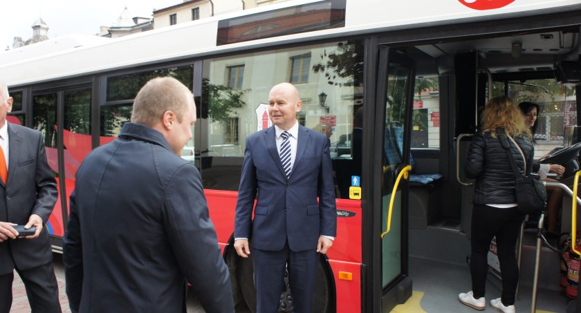 W Mławie jeżdżą za darmo!