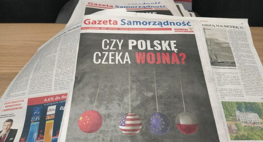 63 nr Samorządności. Luty 2022 [CZYTAJ ONLINE]