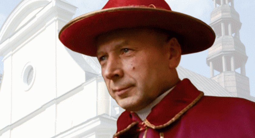 Publikacja o Błogosławionym Prymasie Wyszyńskim