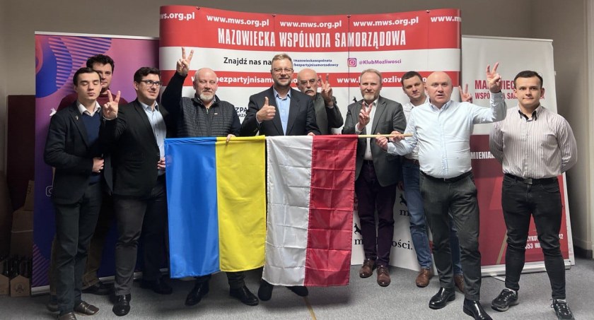 MWS podejmie działania na rzecz wsparcia Ukrainy