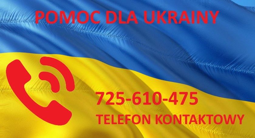 Telefon sztabu na Koszykowej. Wsparcie dla Ukrainy