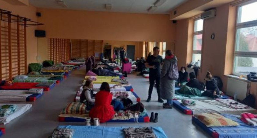 Ochota solidarna z Ukrainą