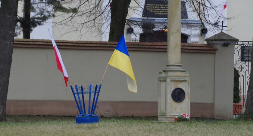 Iłów pomaga Ukrainie