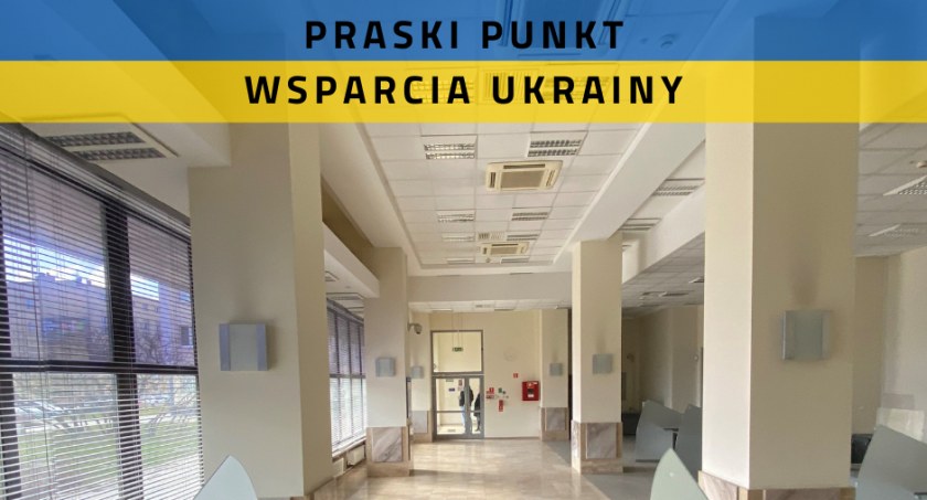 Praski Punkt Wsparcia Ukrainy