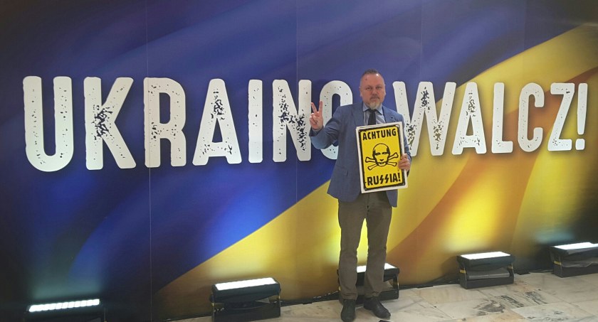 R.Gajda: Zdenazyfikować Rosję!