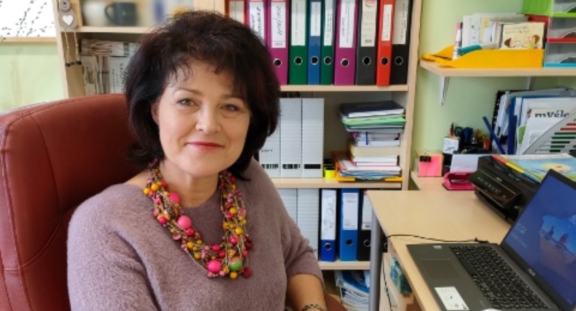 E.Dawidowicz: Dobra współpraca nauczycieli i dyrektora z rodzicami to jeden z filarów dobrego funkcjonowania przedszkola