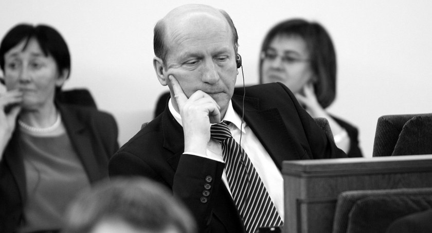 Przejmował się ludźmi, wiedział, czego chcą. W 12 rocznicę odejścia Macieja Płażyńskiego