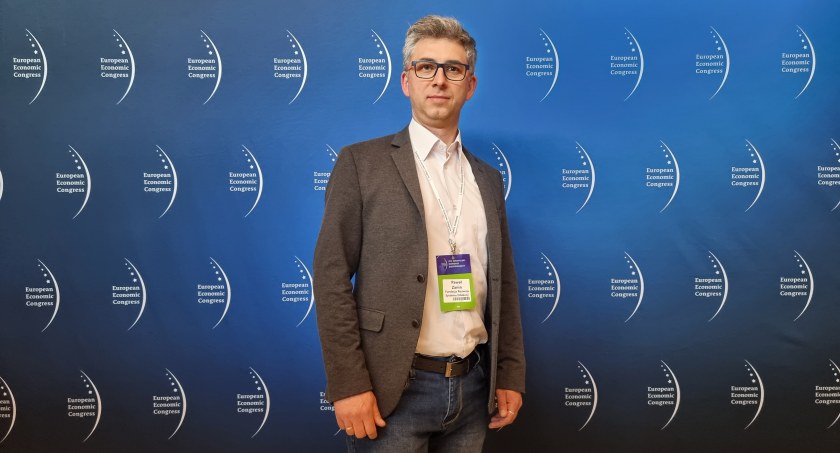 P. Zanin: Przedstawiciele MWS obecni na EKG w Katowicach