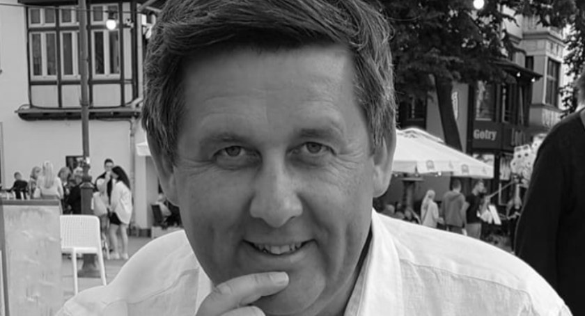 Nie żyje Rafał Pazio - przyjaciel MWS