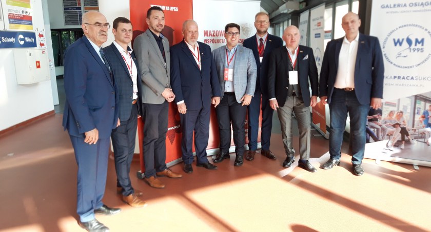 Zebranie Zarządu MWS - 19.05.2022 r.
