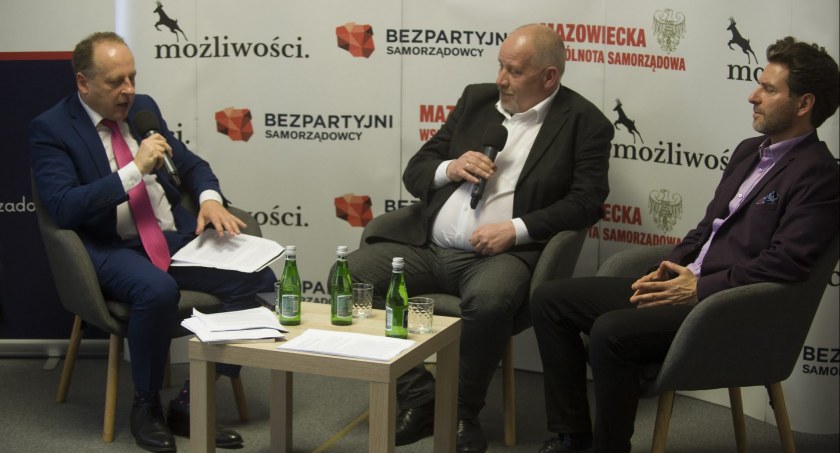Lustro, które odbija wybór ludzi czyli ostrożnie z ordynacją