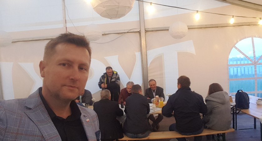Spotkanie integracyjne MWS - oddział Płock
