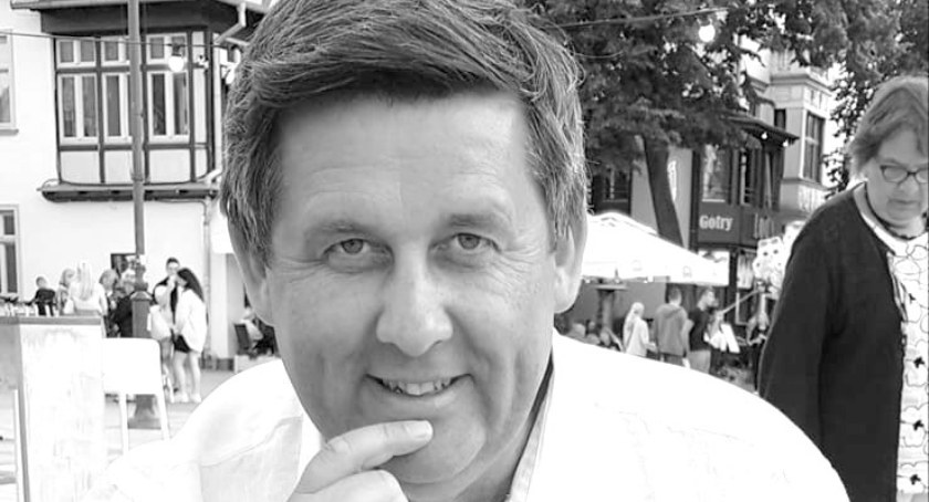 Adam Kopczyński wspomina Rafała Pazio