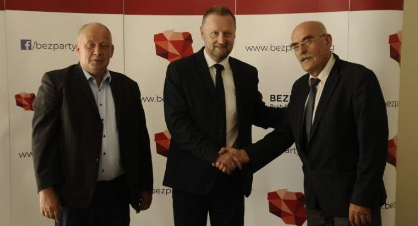 Posiedzenie Zarządu Ogólnopolskiej Federacji Bezpartyjni i Samorządowcy.