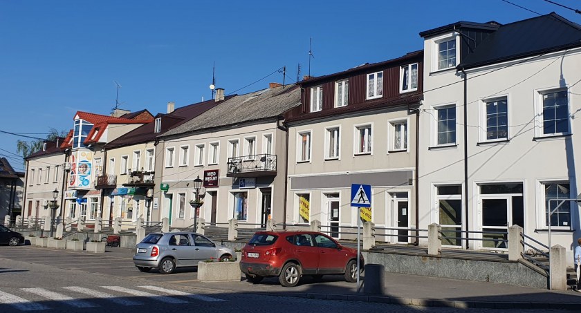 SOKOŁÓW - moja mała Ojczyzna