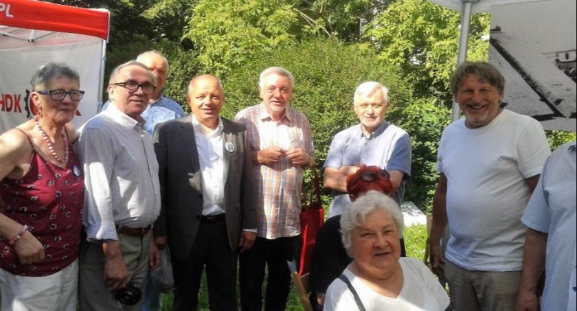 46. Rocznica „Czerwca 1976 roku” Bohaterowie tamtych lat odchodzą, ale nie wszystkich to martwi