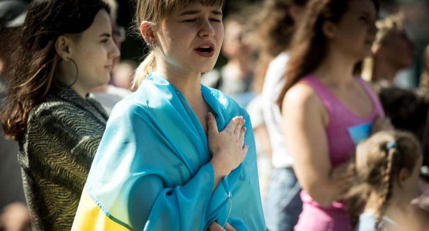 Na Ukrainie nikt nie mówi o kapitulacji