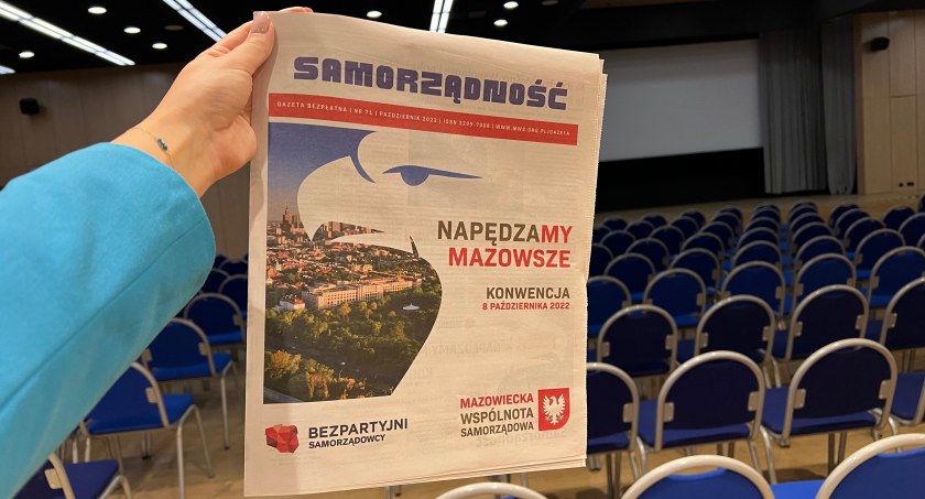 71 nr Samorządności. PAŹDZIERNIK 2022 [czytaj online]