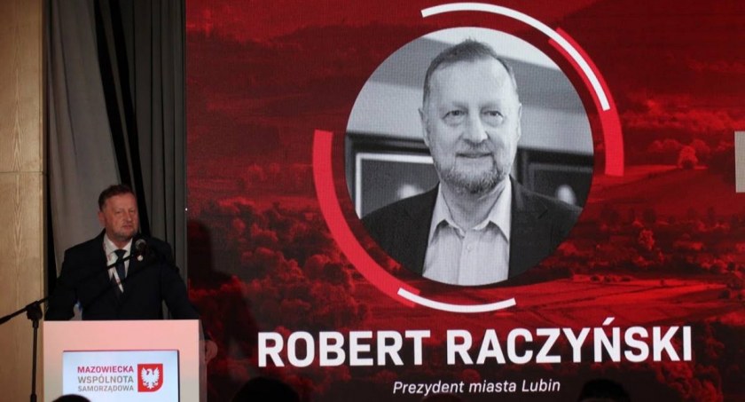 R. Raczyński: Polska potrzebuje skutecznych samorządowców [FILM]