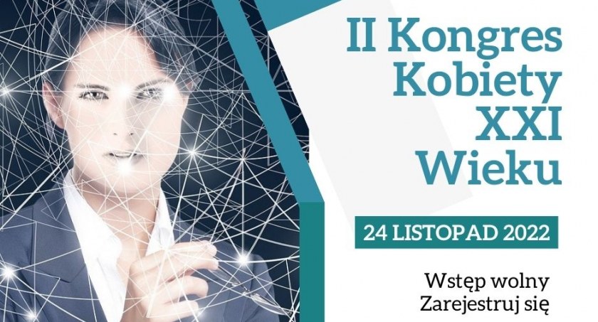 II Kongres Fundacji Akademia Kobiet Skutecznych