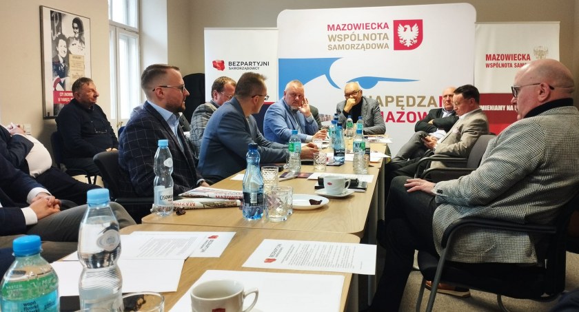 Zebranie BS w Warszawie - podsumowanie