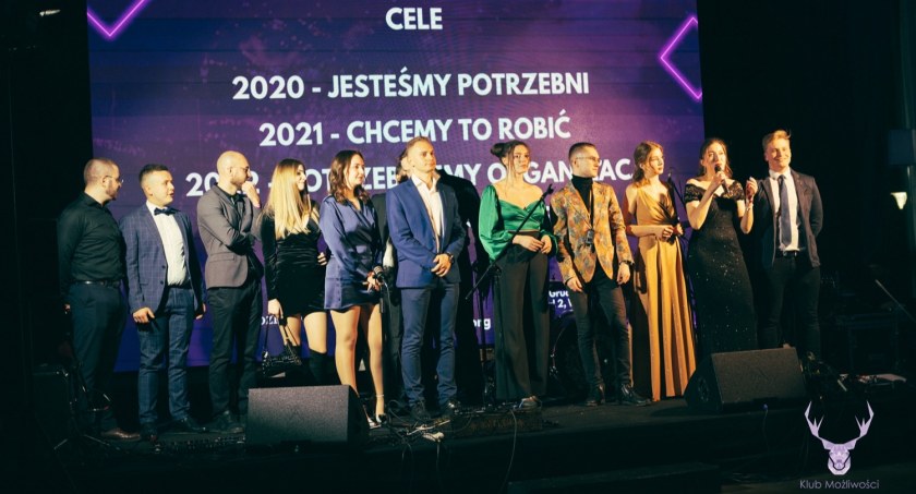 Klub wykorzystanych Możliwości