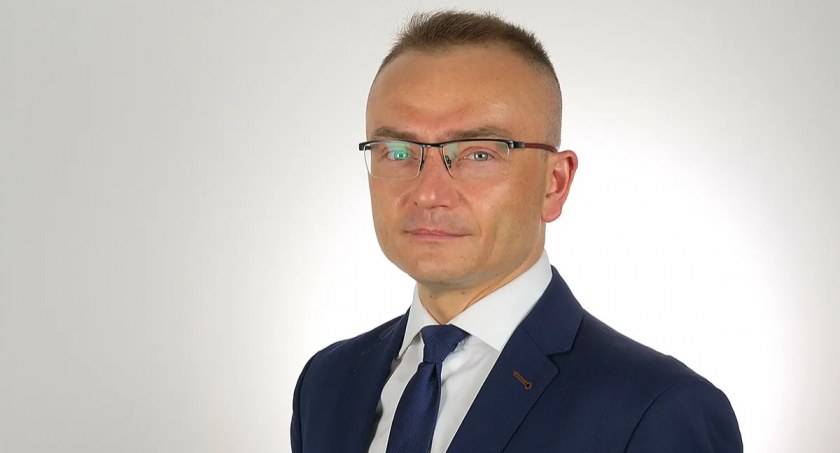 Marek Woch Zastępcą Rzecznika Małych i Średnich Przedsiębiorców