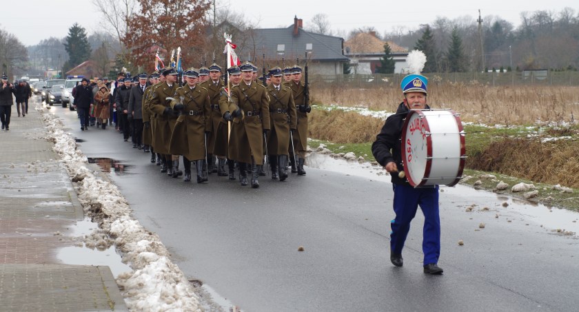 160 rocznica Powstania Styczniowego. Uroczystości w Słubicach