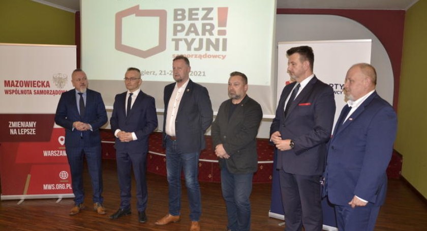 Posiedzenie Zarządu Ogólnopolskiej Federacji Bezpartyjni i Samorządowcy