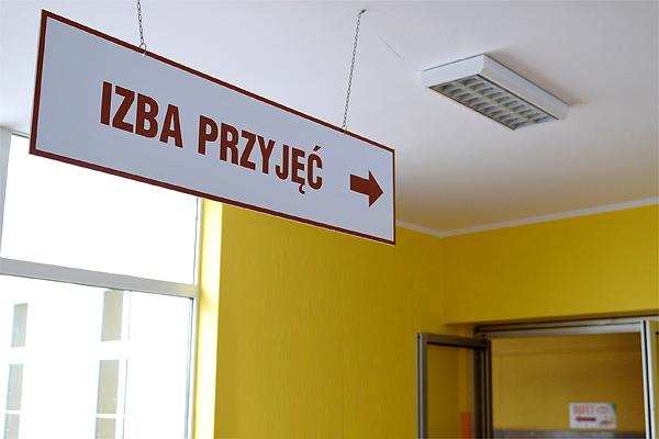 Chore państwo uzdrawia samorząd