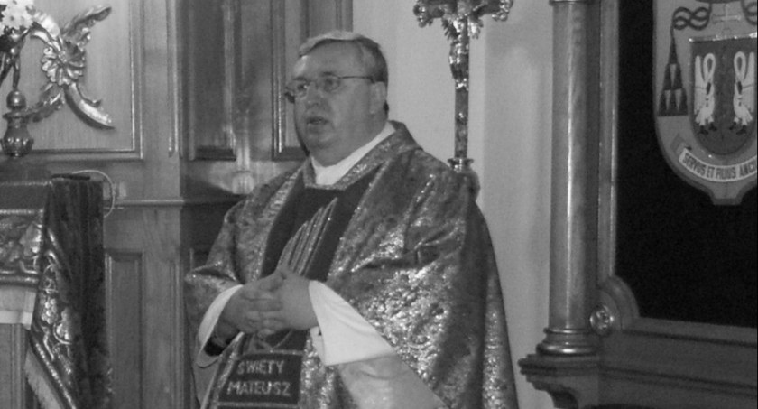 Pogrzeb ś.p. Ks. Krzysztofa Boruckiego