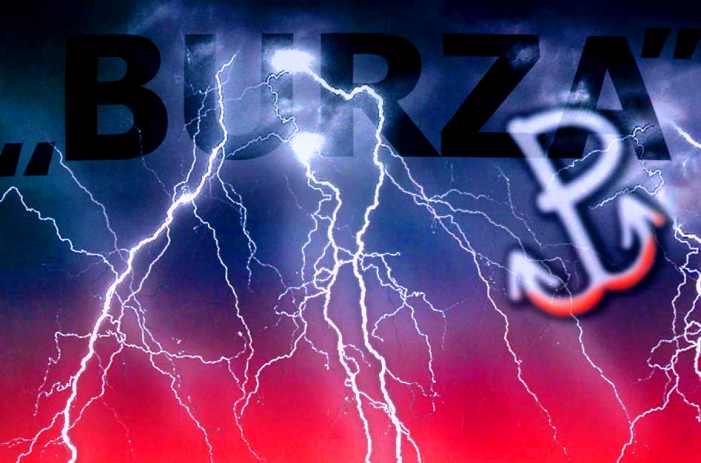 Burza przed „Burzą”