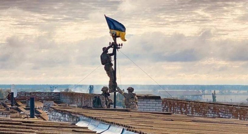MWS na rocznicę wojny na Ukrainie