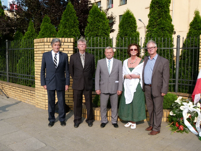 Obchody 70 rocznicu Powstania Warszawskiego
