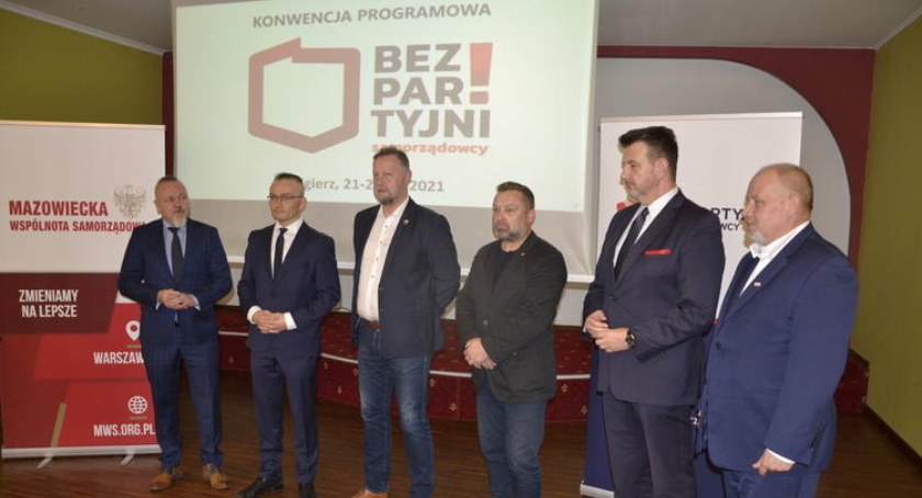 Spotkanie Bezpartyjnych Samorządowców we Wrocławiu