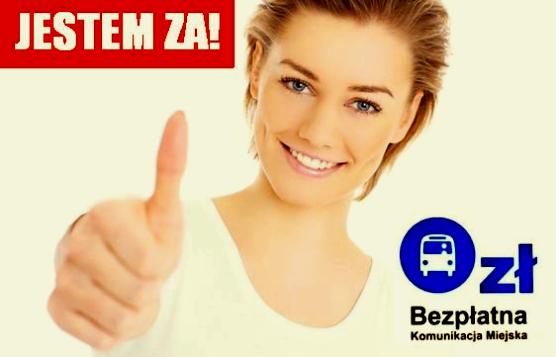 BEZPŁATNA KOMUNIKACJA - Ząbki i Mława pionierem na Mazowszu